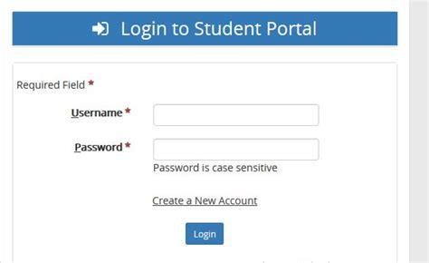 eastern student login portal